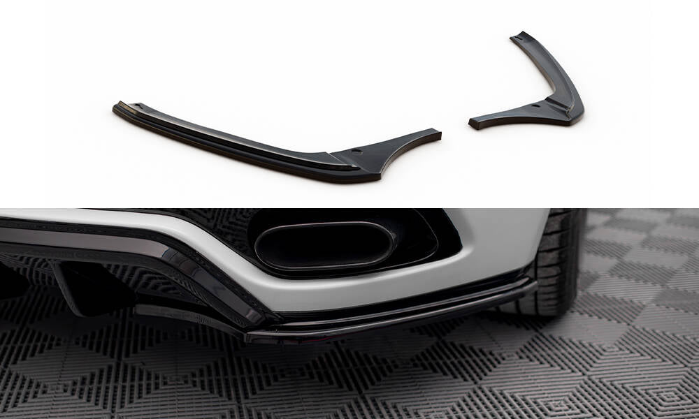 LAME DU PARE CHOCS ARRIERE V.2 Maserati Granturismo Mk1 MS-GT-1-RSD2G