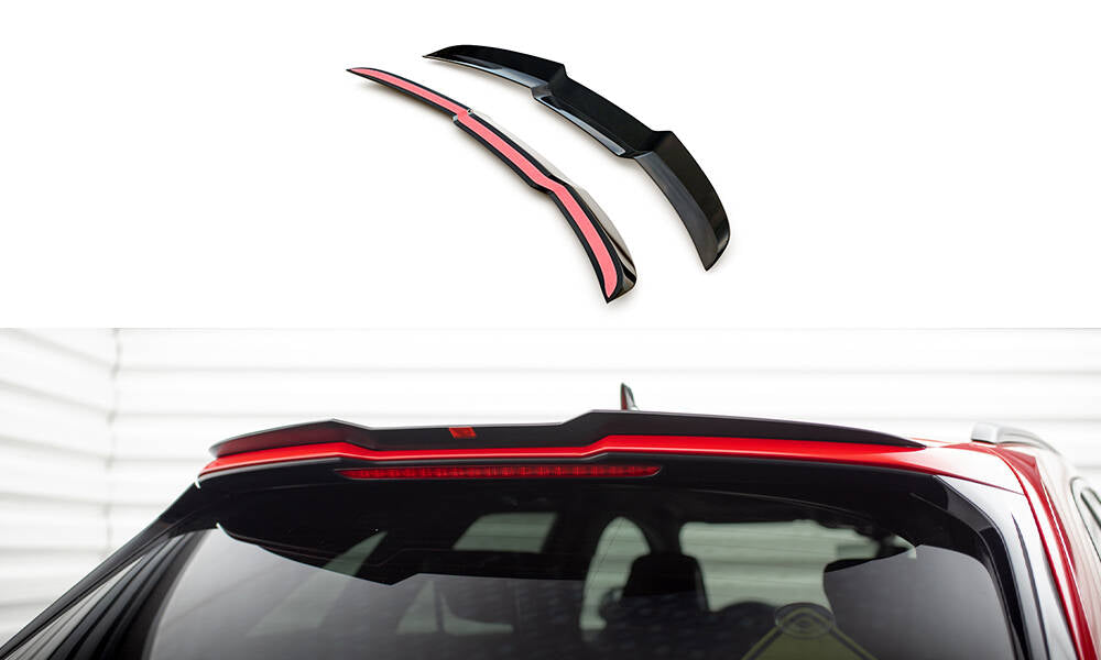 Spoiler Cap Audi RS4 B9 Avant AU-RS4-B9-AV-CAP1G