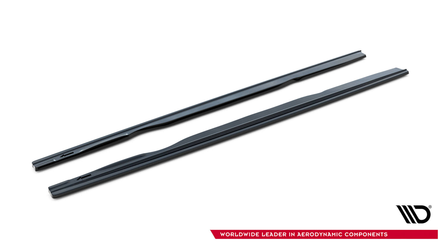 Rajouts Des Bas De Caisse BMW M6 / 6 M-Pack Coupe / Cabriolet F06 / F13 / F12 BM-6-13-C-MPACK-SD1G