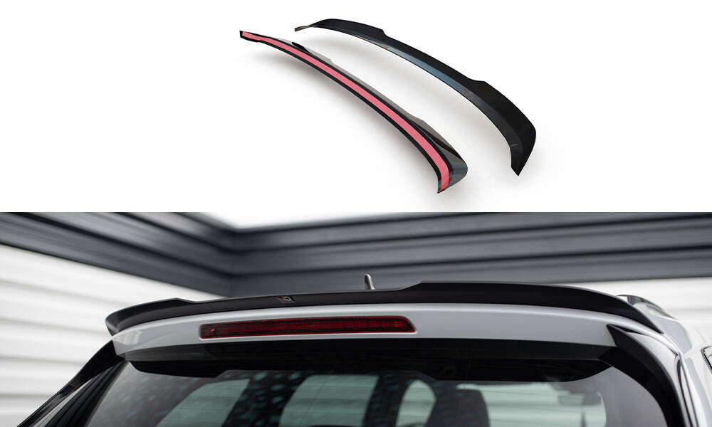 Spoiler Cap V.1 Skoda Kodiaq Mk1 Sportline/RS SK-KO-1-SL-CAP1G