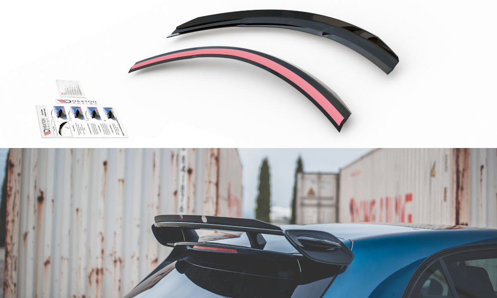 Spoiler Cap Mercedes A35 AMG Hatchback W177 ME-A-177-35-CAP1G