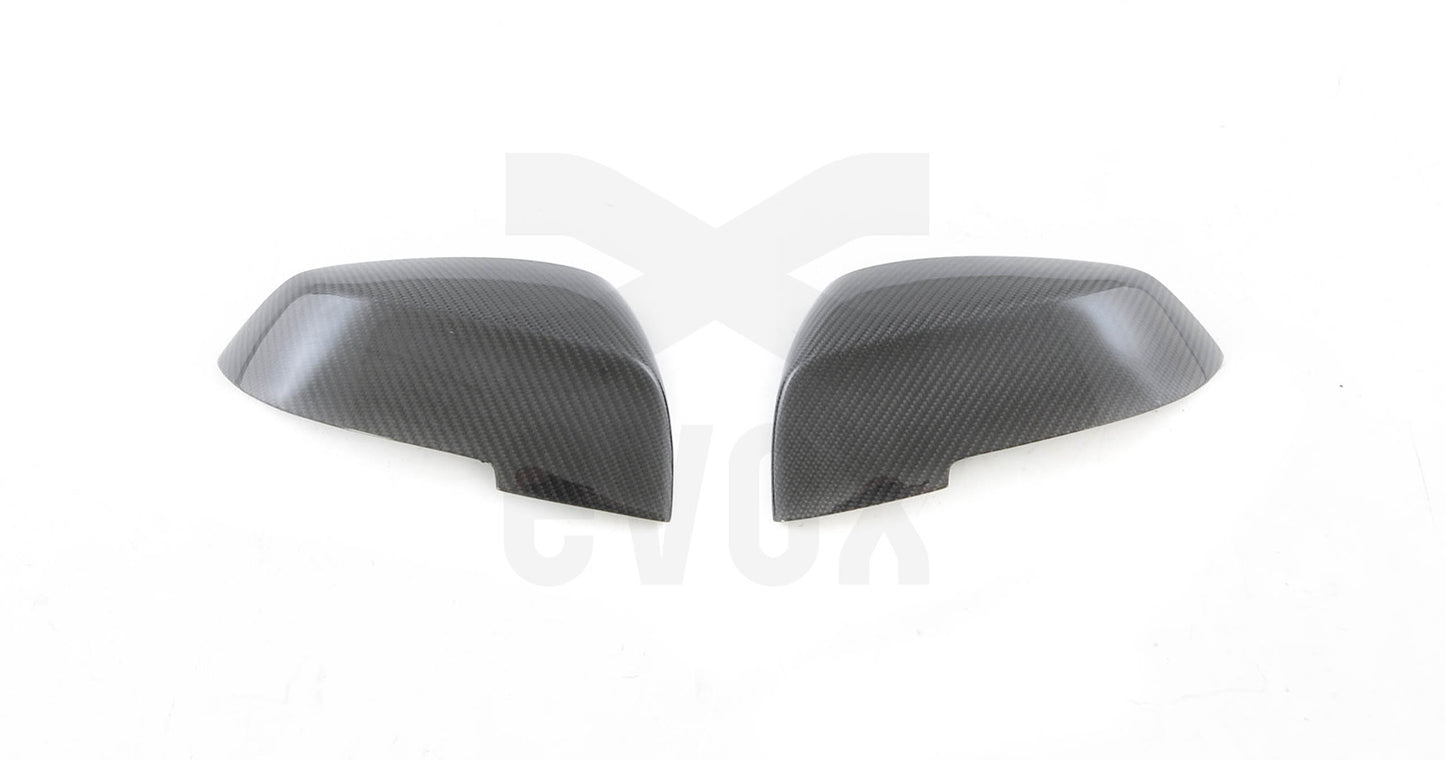 EVOX Coques de Rétroviseurs SuperSport en Carbone BMW M2 (F87)