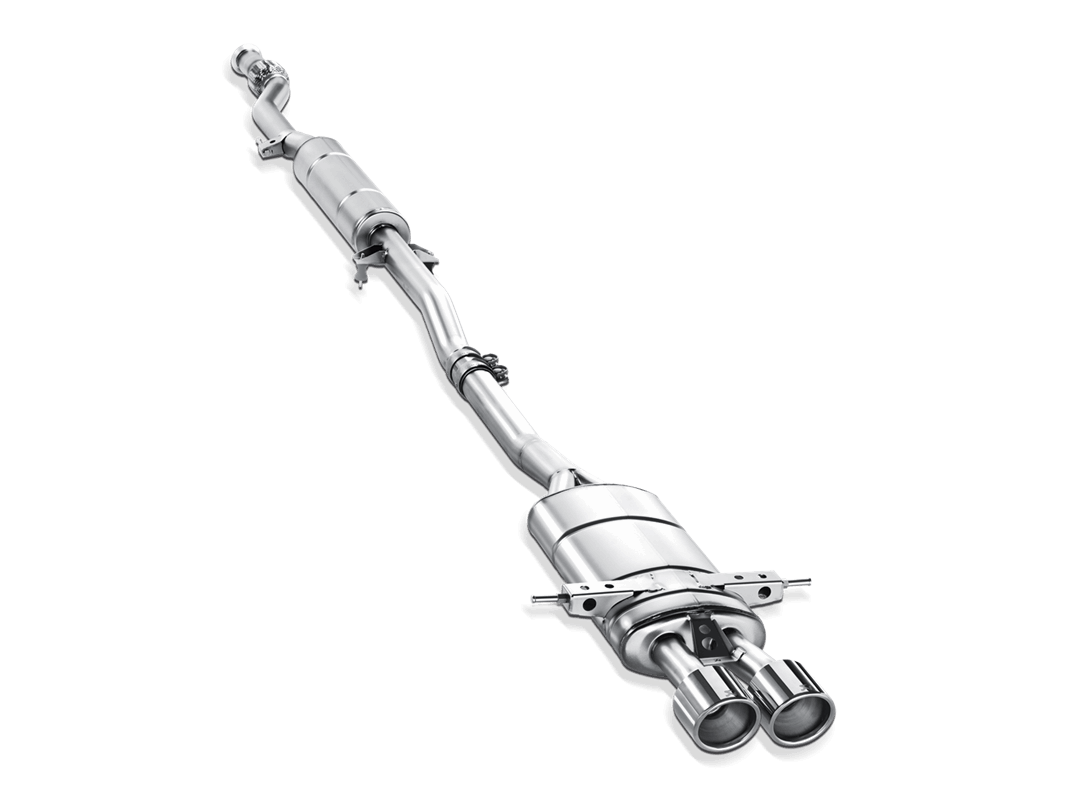 Evolution Line Akrapovic ME-MIN/TI/1H