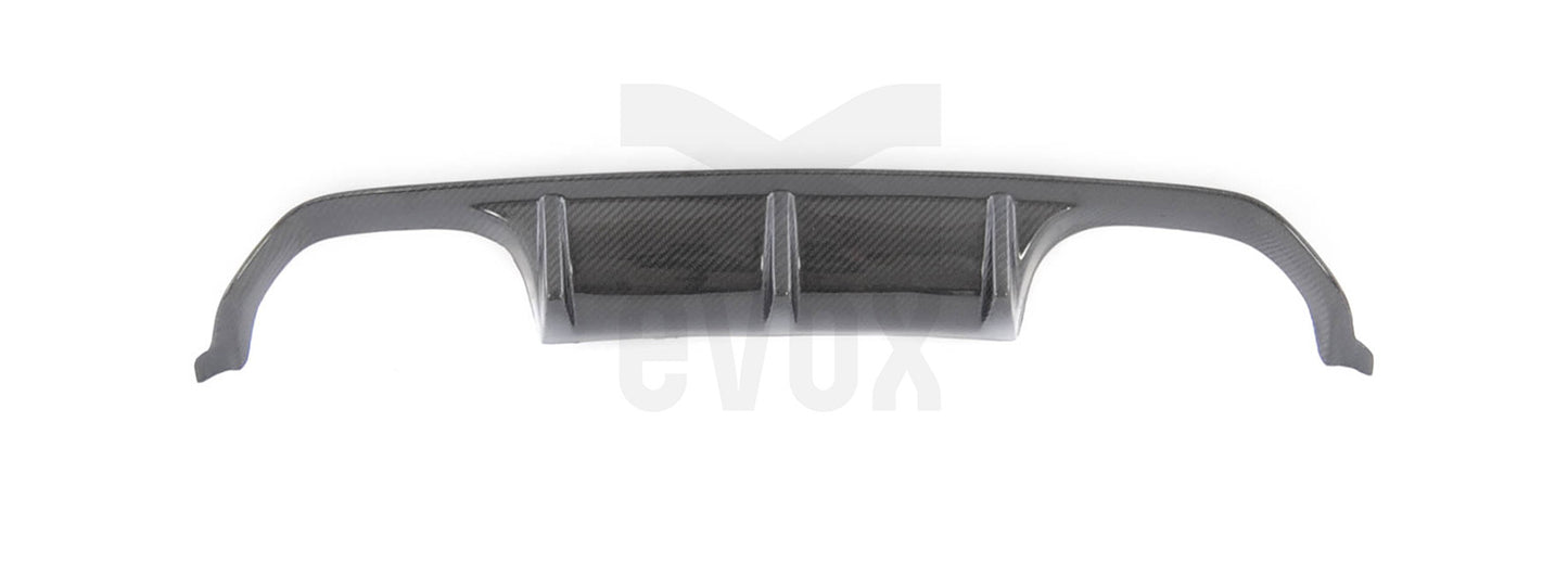 EVOX Diffuseur SuperSport en Carbone BMW M3 (F80)