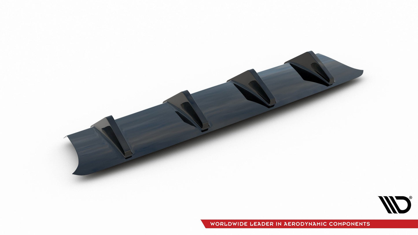 Rajout Du Pare-Chocs Arriere Audi S3 8V FL Hatchback AU-S3-3F-RS1G