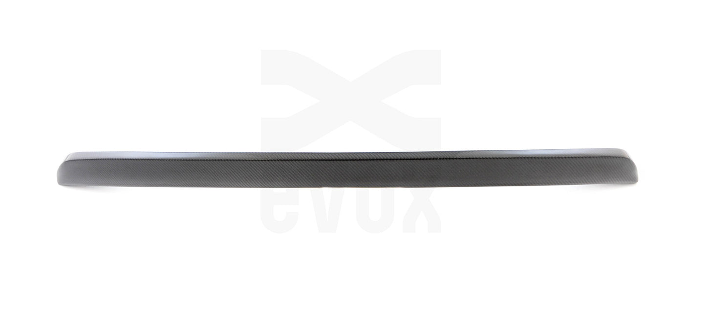 EVOX Spoiler SuperSport en Carbone Mercedes AMG C63 (W204)