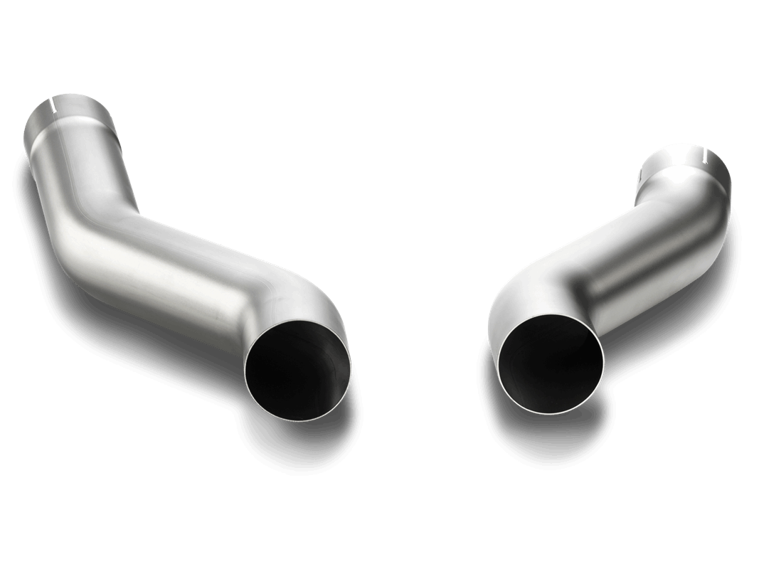 Link Pipe (Titane) Akrapovic L-PO/T/7