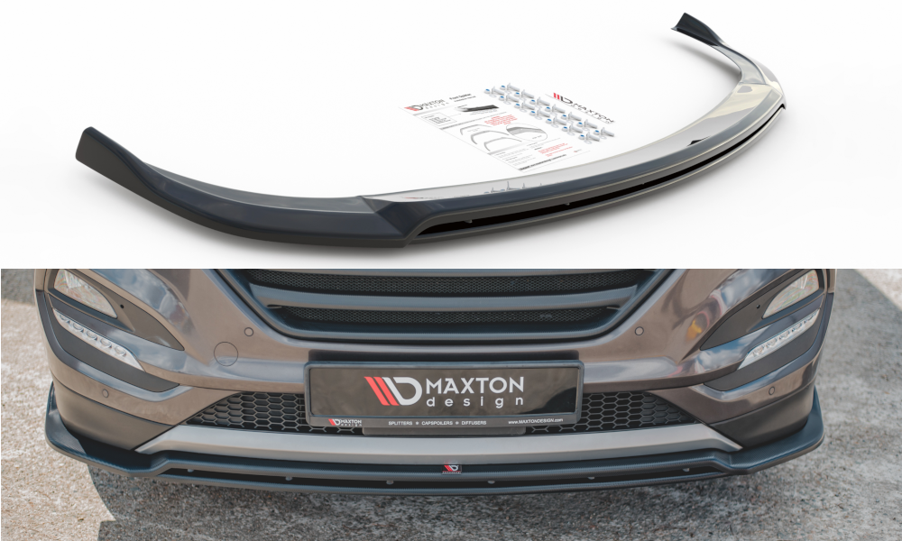 Lame Du Pare-Chocs Avant Hyundai Tucson Mk3 HY-TU-3-FD2G+FD2RG