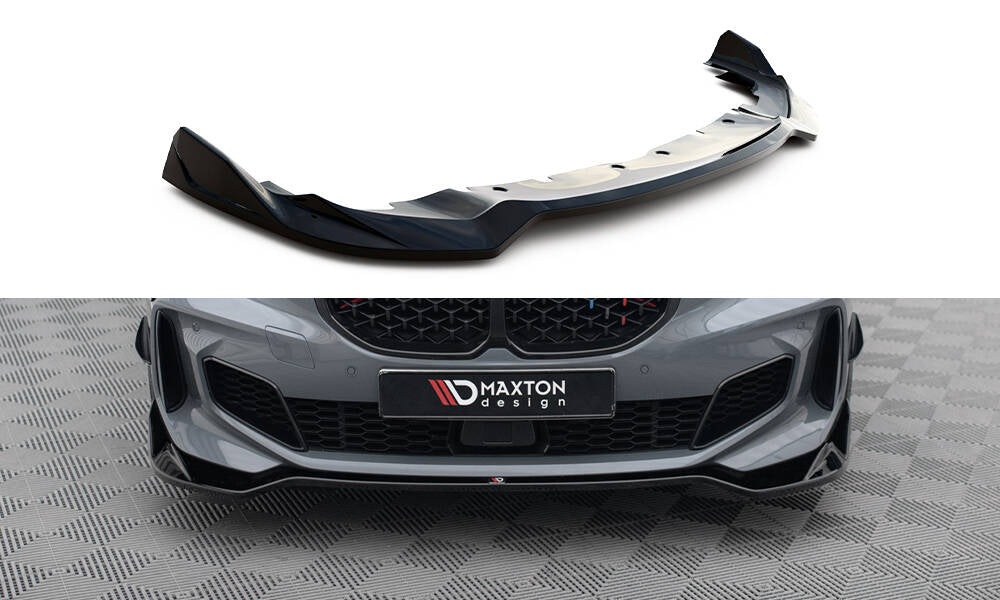 Lame Du Pare-Chocs Avant V.5 BMW 1 F40 M-Pack / M135i BM-1-40-M-FD1G