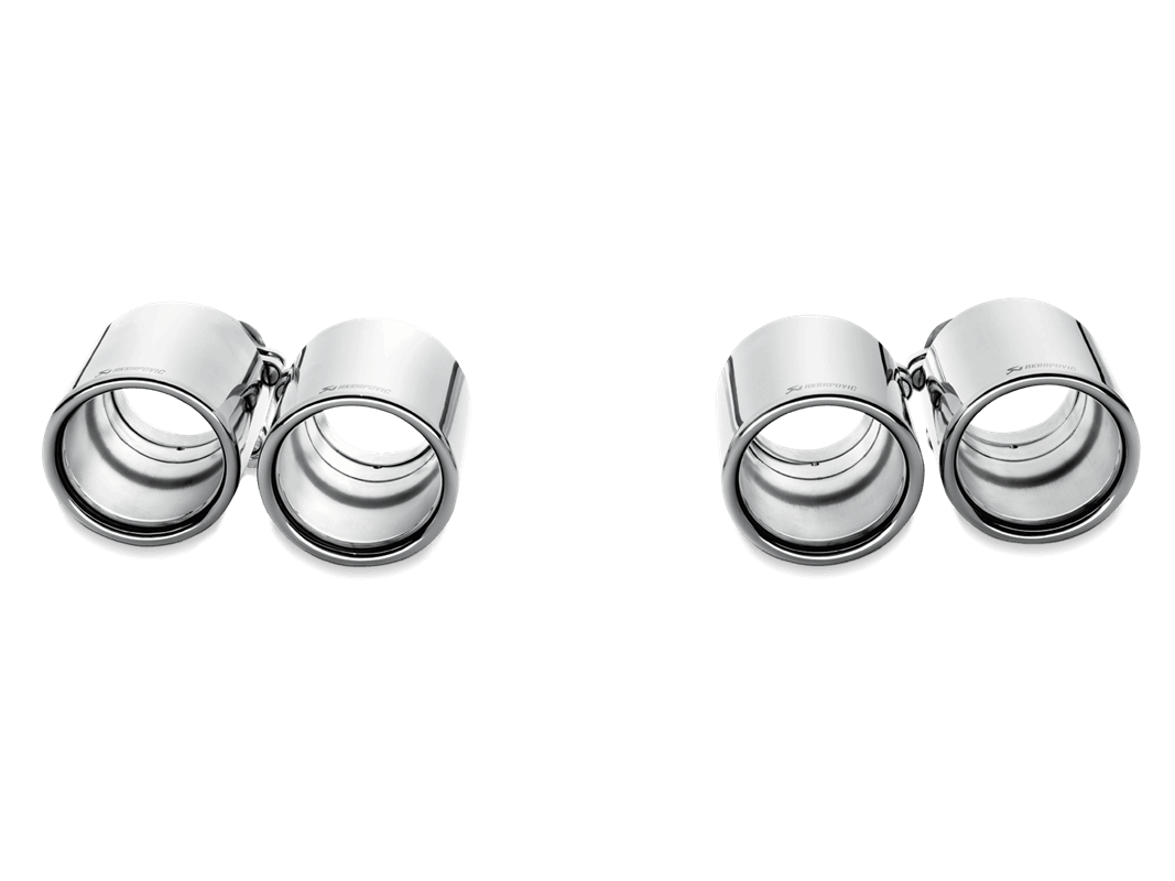 Embouts en titane Akrapovic AKRA/TP-T/S/5