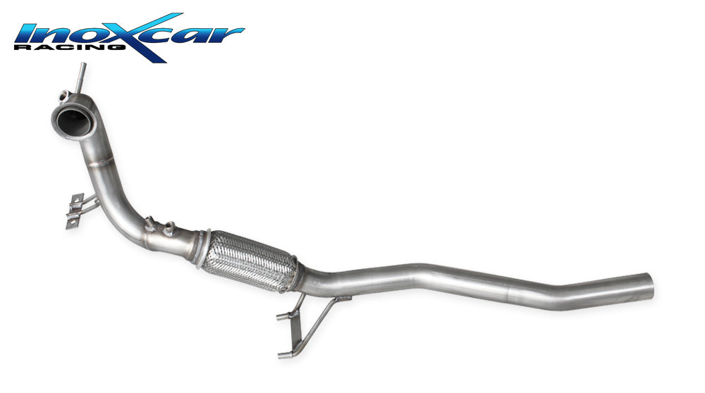 Tube de remplacement FAP INOXCAR AF.D.007