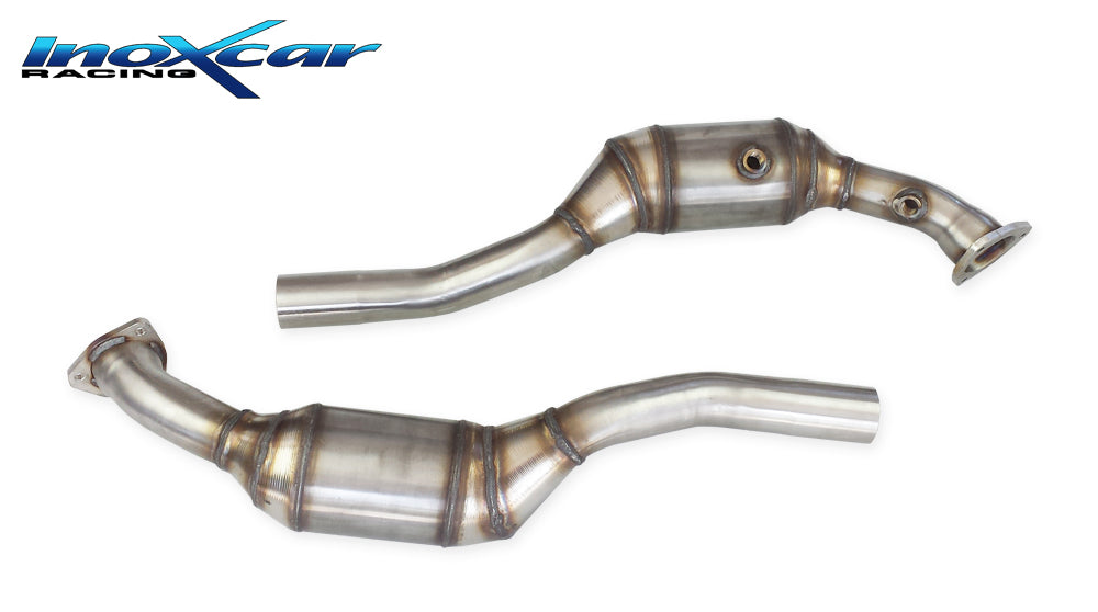 Catalyseur sport INOXCAR AF997.CAT