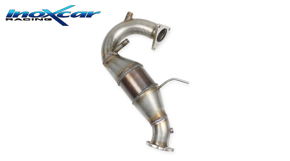 Tube de remplacement FAP + Cata Sport Inoxcar AFA7.CAT
