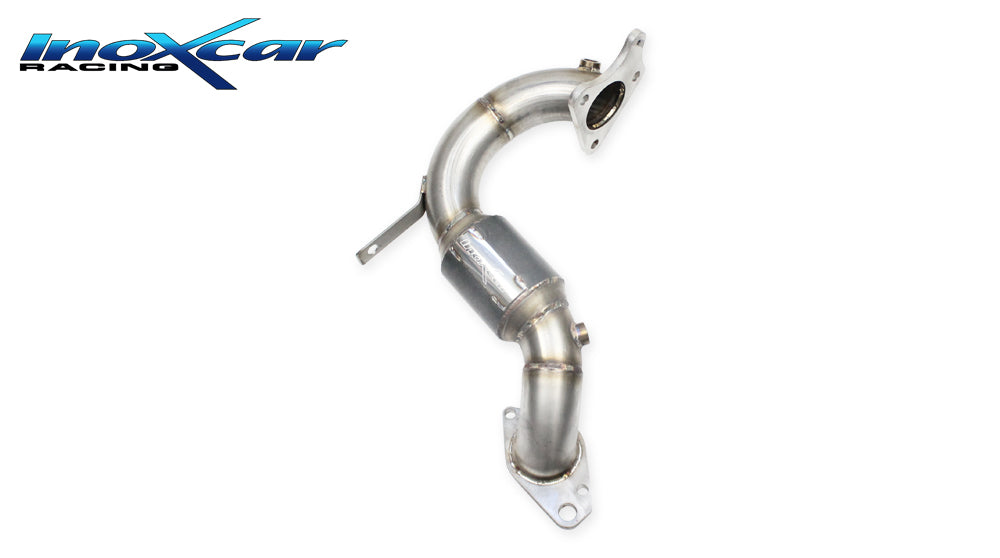 Downpipe INOXCAR AFCLIOH.01CAT