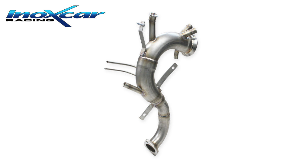 Tube de remplacement FAP InoxCar AFCOMPASS