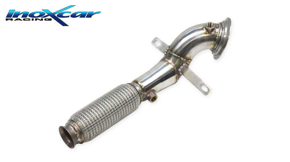 Downpipe Inoxcar AFFO.10