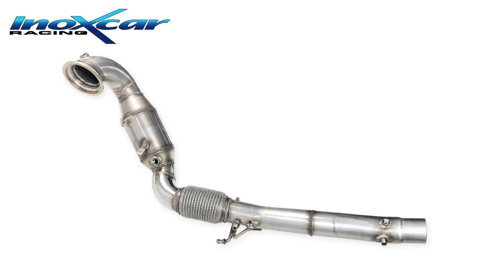 Catalyseur sport INOXCAR AFGTI.07CAT.RS