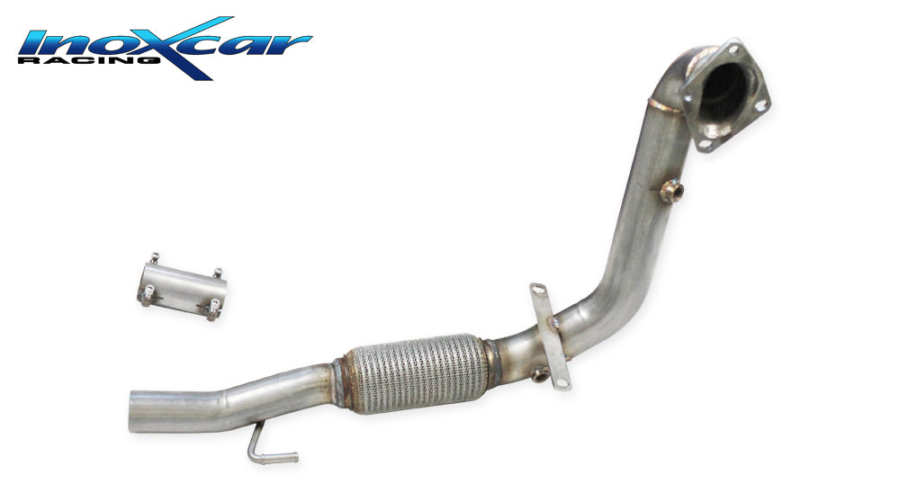 Downpipe INOXCAR AFPOL