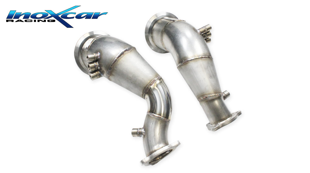 Tube de remplacement CATA/FAP INOXCAR AFRS5.01