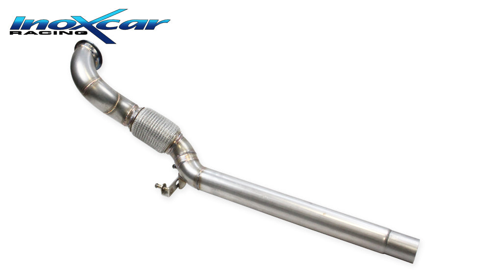 Downpipe INOXCAR AFSCI.01