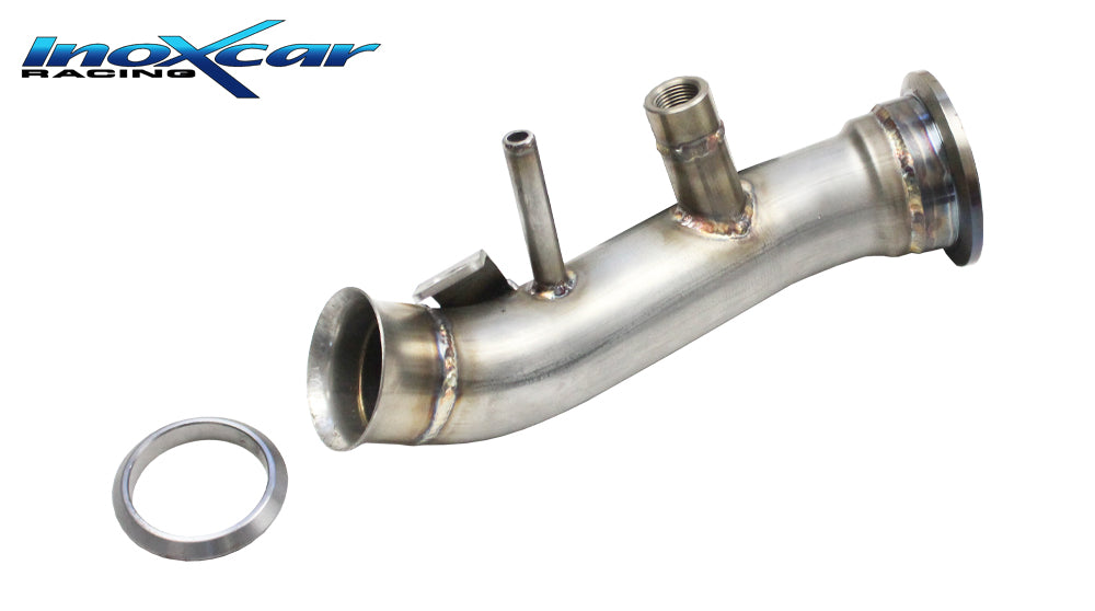 Downpipe INOXCAR AFTWINGO