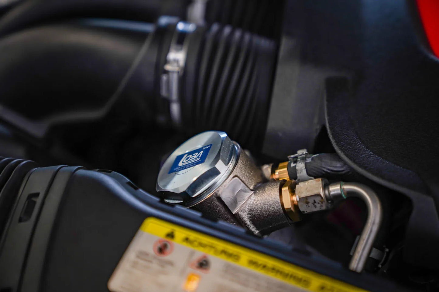 Pompe Loba HP40 pour moteur 4.0 TFSI