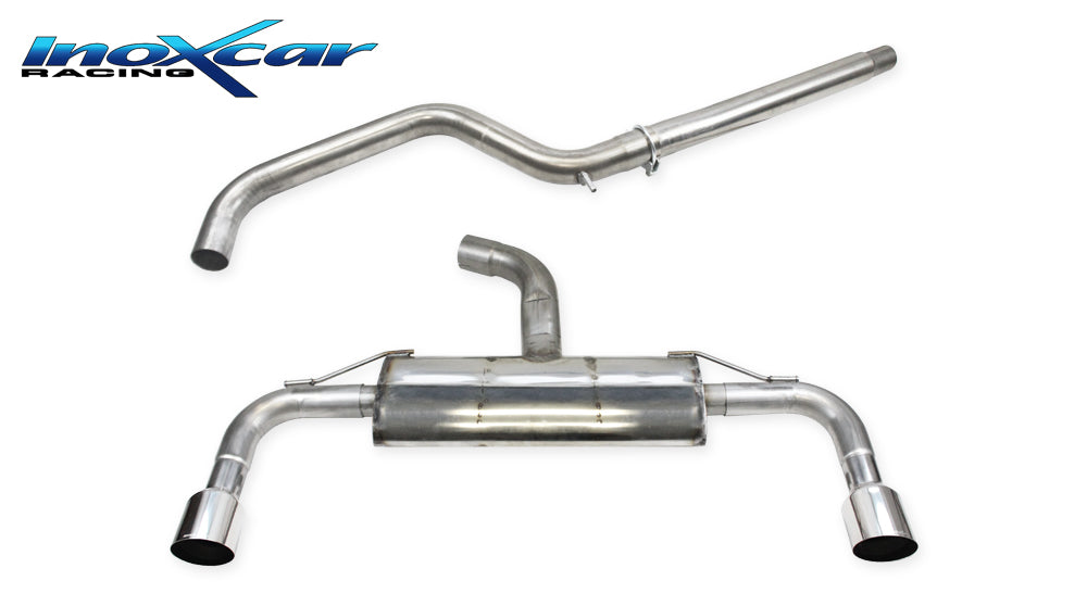 Catback InoxCar CATBACK.207