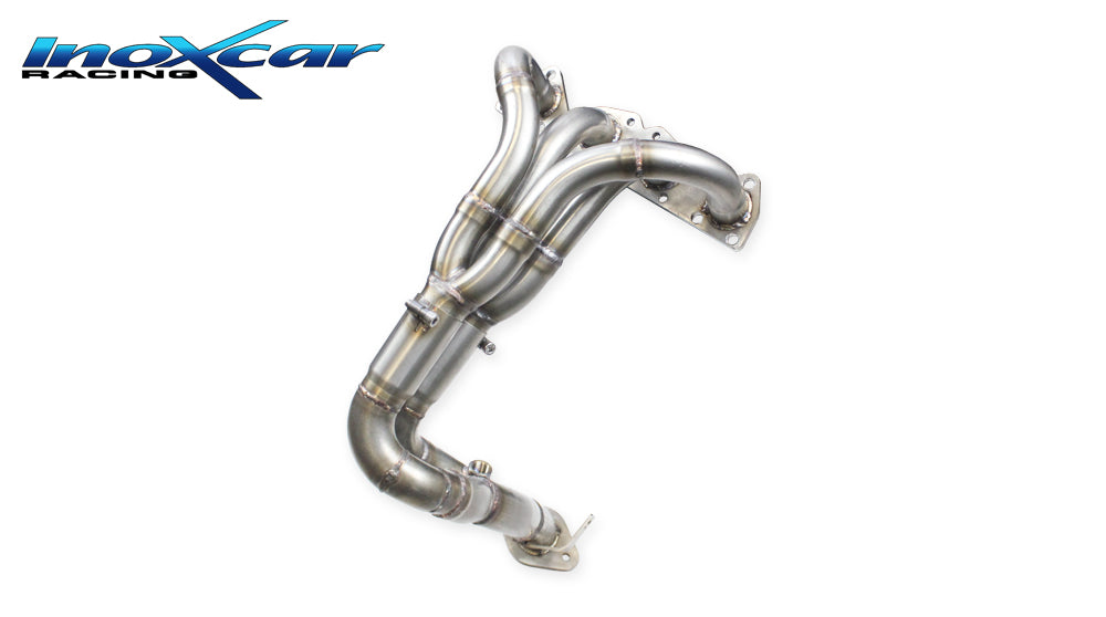 Collecteur et supression cata Inoxcar COLL.C2
