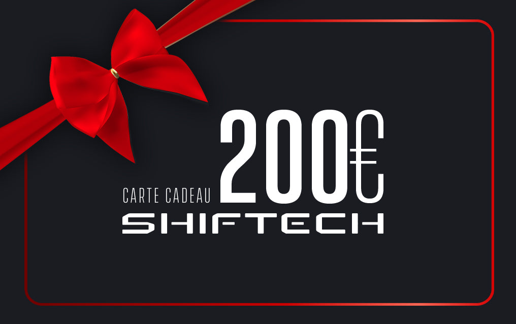 Carte cadeau 200€