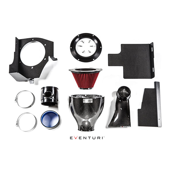 Kit d'admission Eventuri EVE-E46-INT