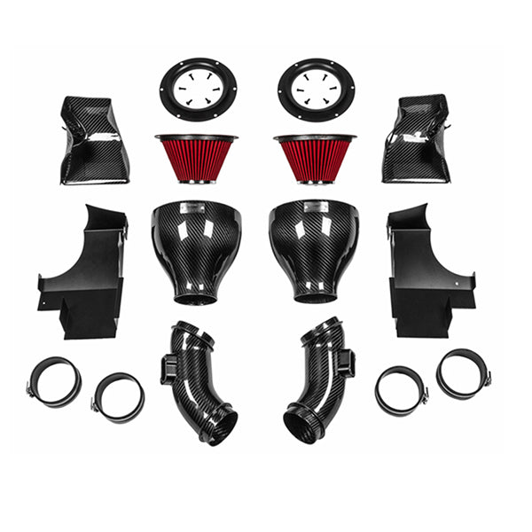 Kit d'admission Eventuri EVE-F10M5-INT