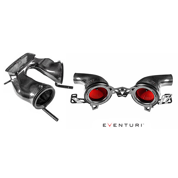 Kit d'admission Eventuri EVE-P991T-INT