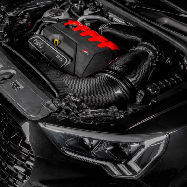 Adaptateur DWNA pour admission en carbone Eventuri EVE-RSQ3-DWNA