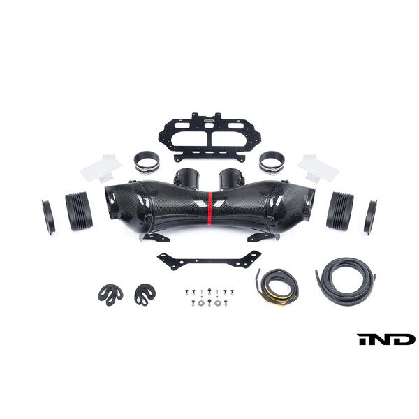 Kit d'admission Eventuri EVE-Z06HTC-CF-INT