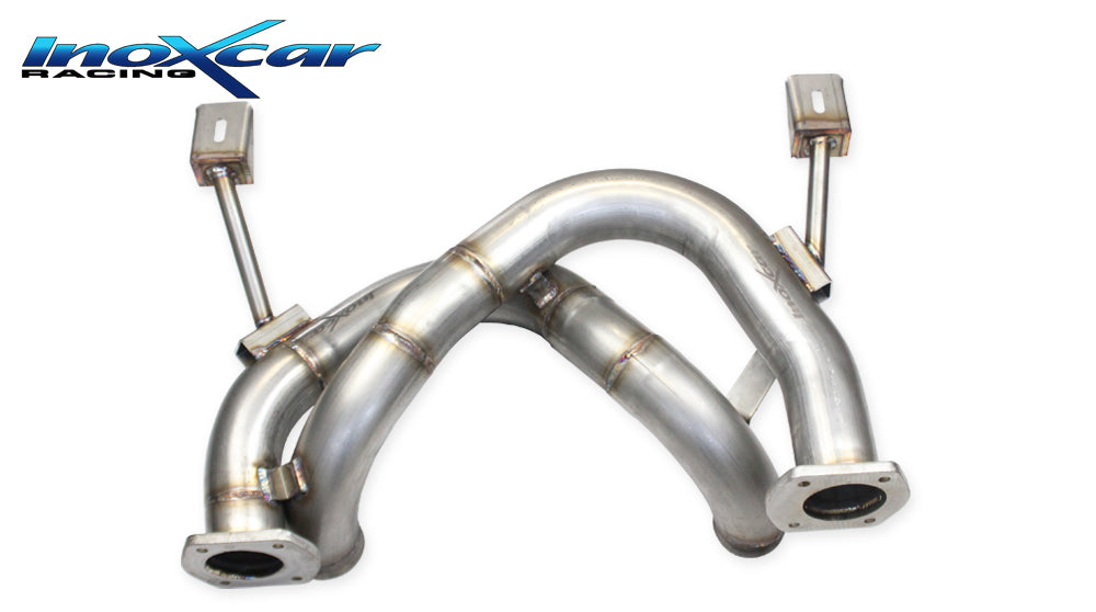 Tube arrière inoxcar LMB.01
