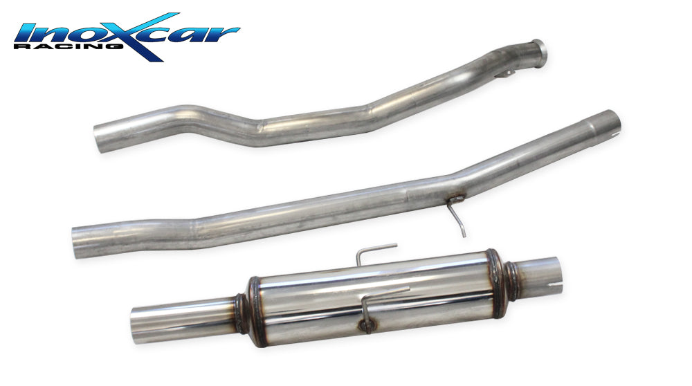 Catback InoxCar LPE.11