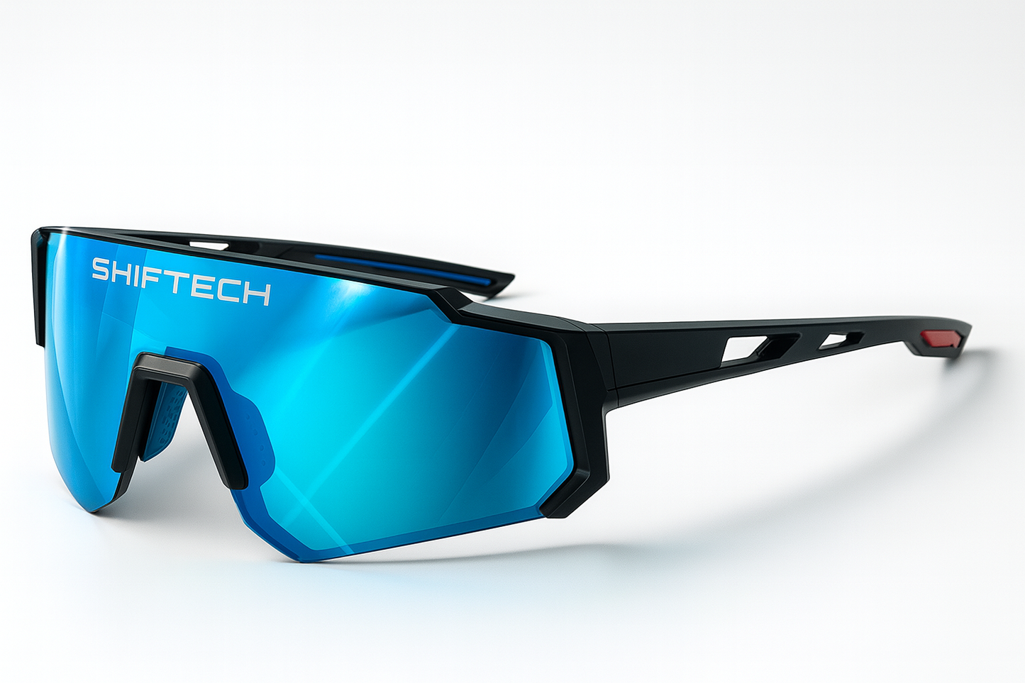 LUNETTES BLIZ BLEU SHIFTECH - UNISEXE