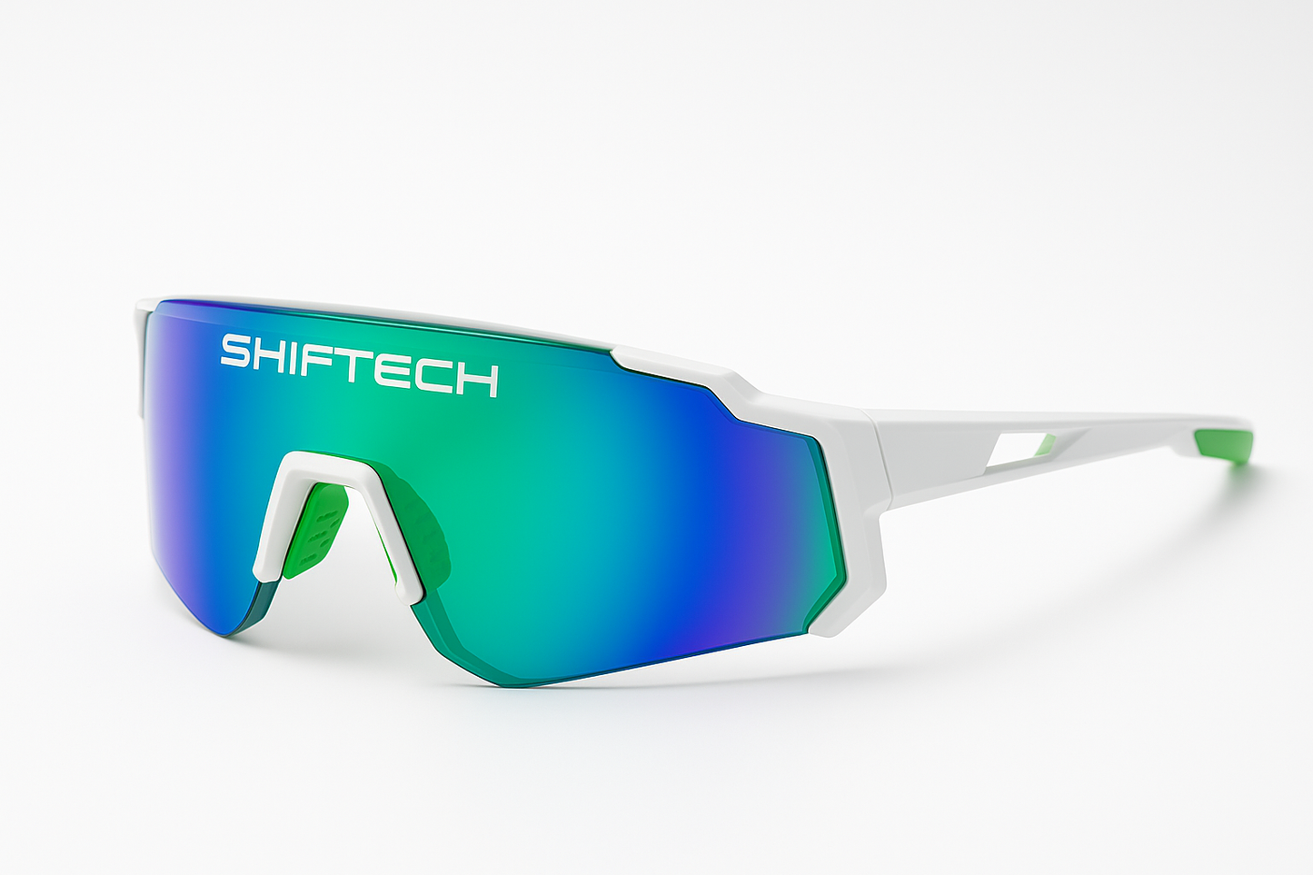 LUNETTES BLIZ VERTE SHIFTECH - UNISEXE
