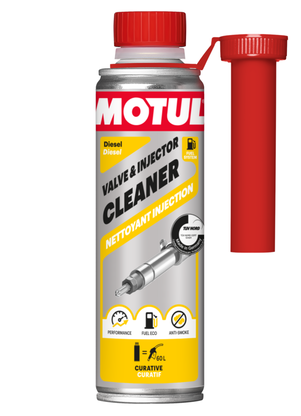 NETTOYANT SOUPAPES ET INJECTEURS MOTUL - DIESEL