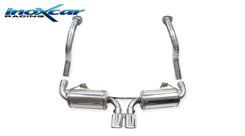 Ligne complète inoxcar POCAY.12.XR90