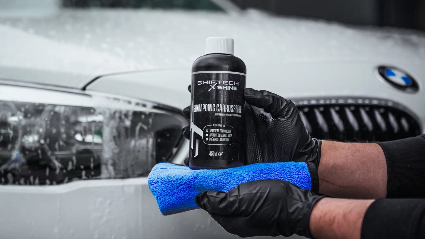 Shampoing Carrosserie
