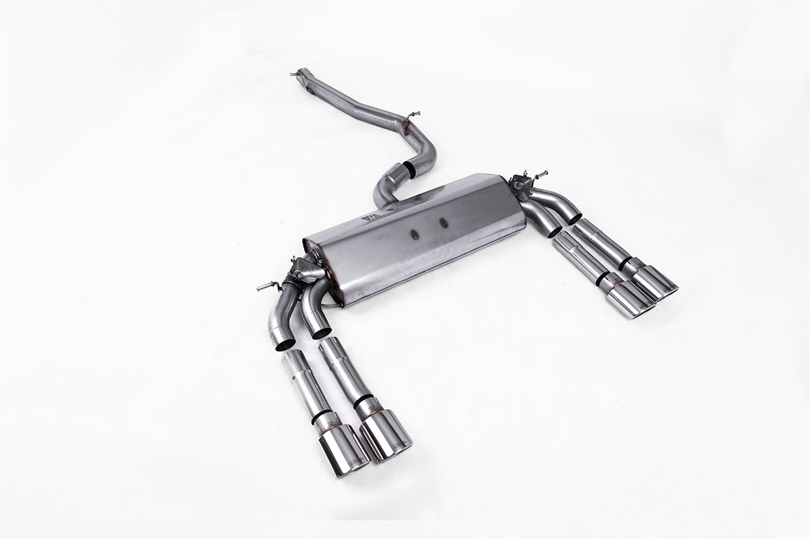 Catback Milltek SSXAU473