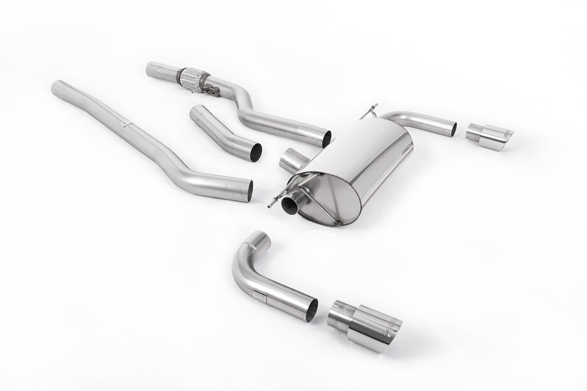 Catback Milltek SSXBM1013