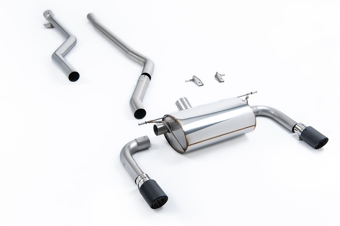 Catback Race Milltek SSXBM1076