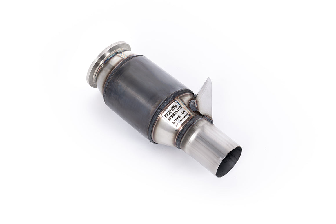 Downpipe Milltek SSXBM1240