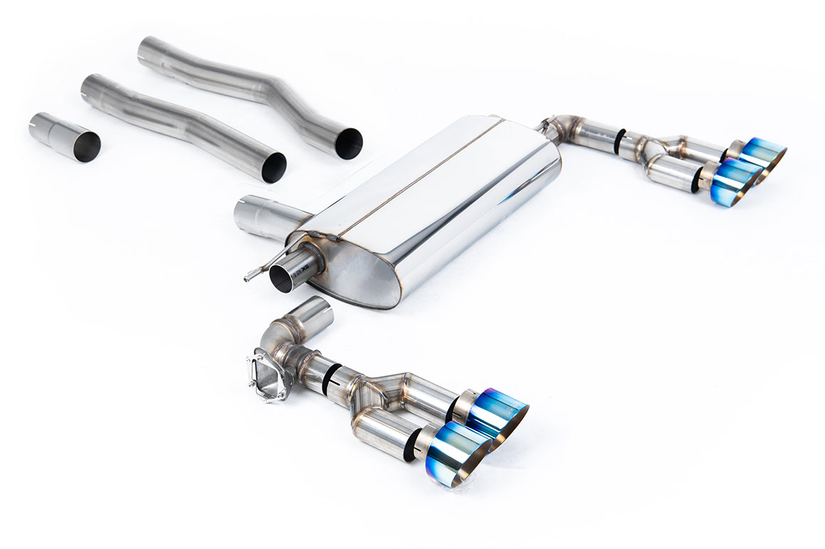 FAP Back Milltek SSXBM1251