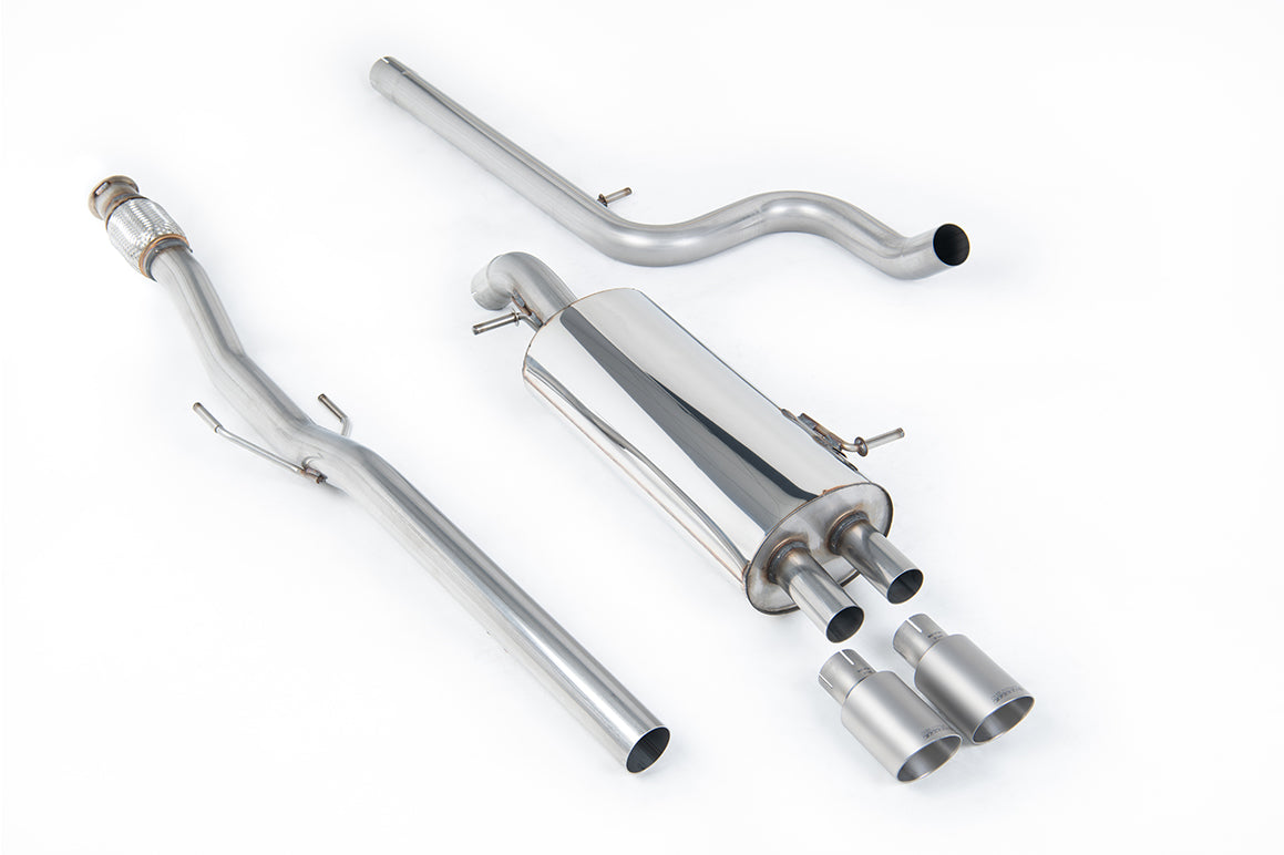 Catback Milltek SSXCN106