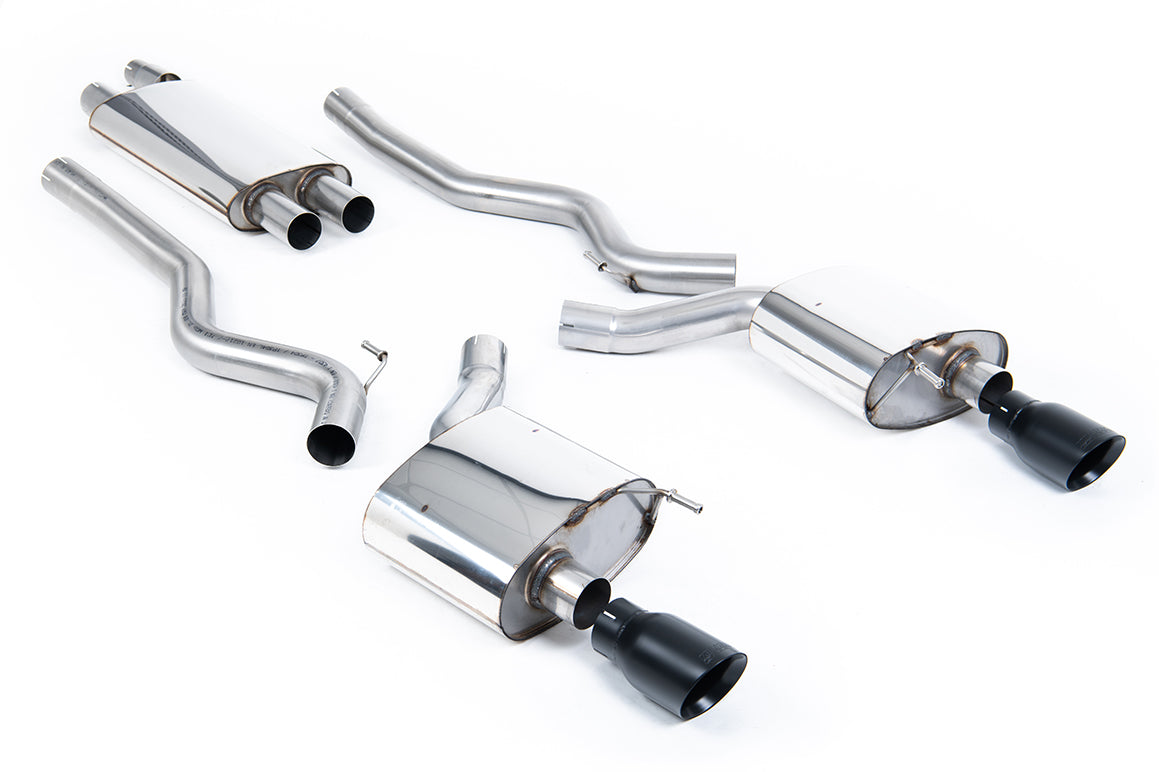 Catback Milltek SSXFD174