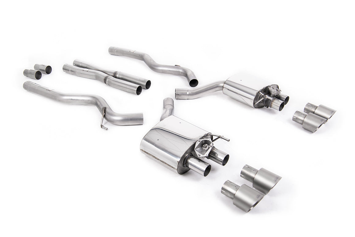 Catback Milltek SSXFD284