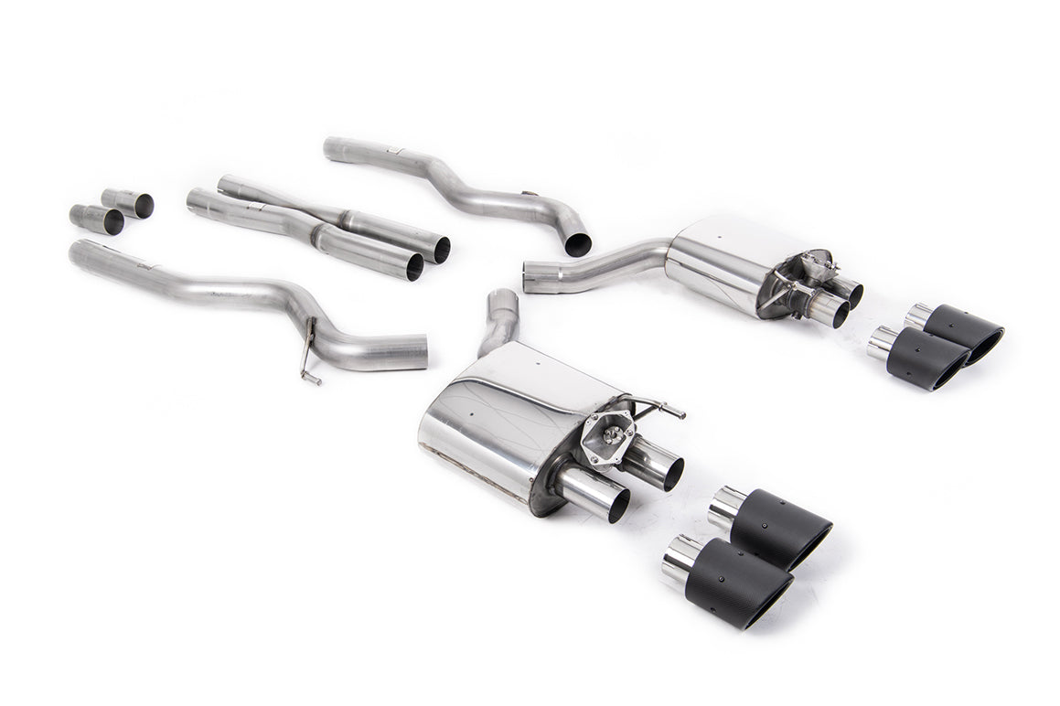 Catback Milltek SSXFD286